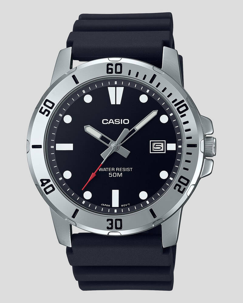 Casio MTPVD01-1E Watch for Mens