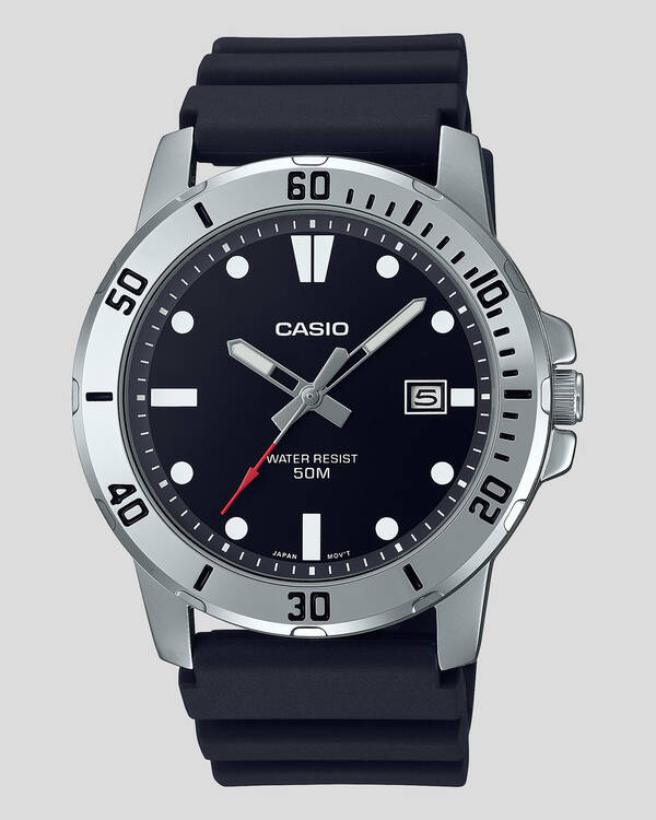 Casio MTPVD01-1E Watch for Mens