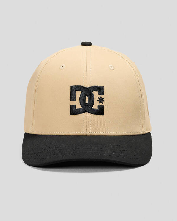 DC Shoes Cap Star Cap for Mens