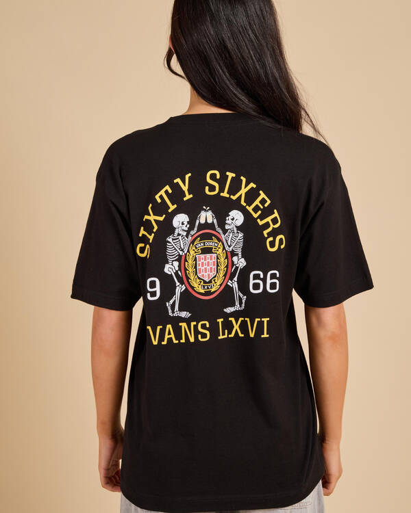 Vans Rat LVXI T-Shirt for Womens