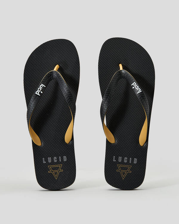 Lucid Framework Thongs for Mens