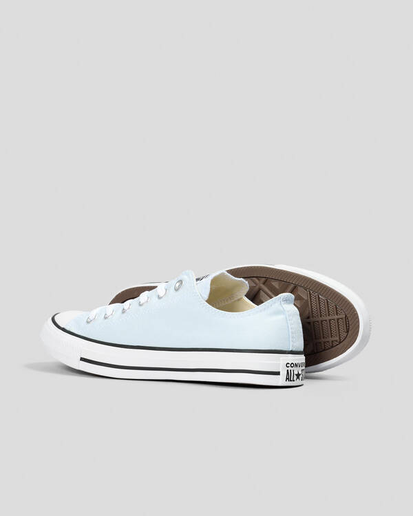 Converse Womens Chuck Taylor All Star Ox Shoes for Womens