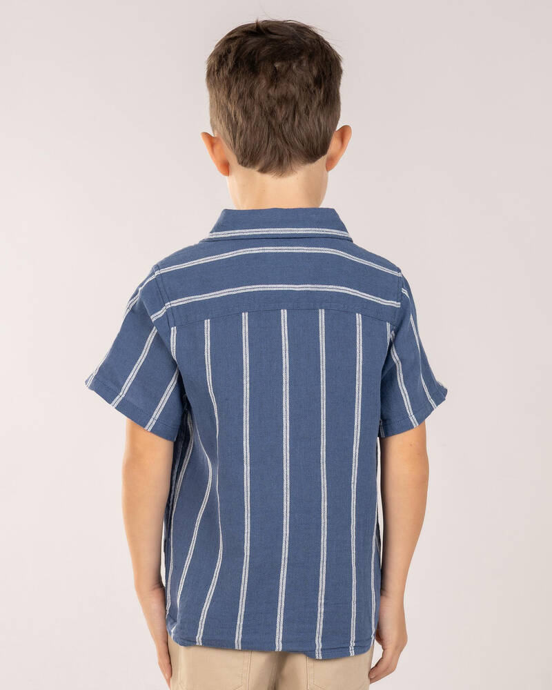 Skylark Toddlers' Trinity Short Sleeve Shirt for Mens