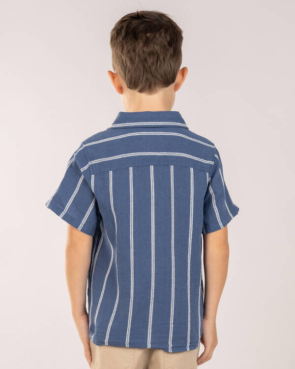 Skylark Toddlers' Trinity Short Sleeve Shirt for Mens