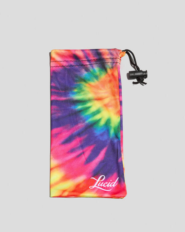 Lucid Loud Sunglass Soft Case for Mens