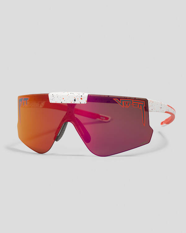 Pit Viper The Flip-Offs Polarized Sunglasses for Mens
