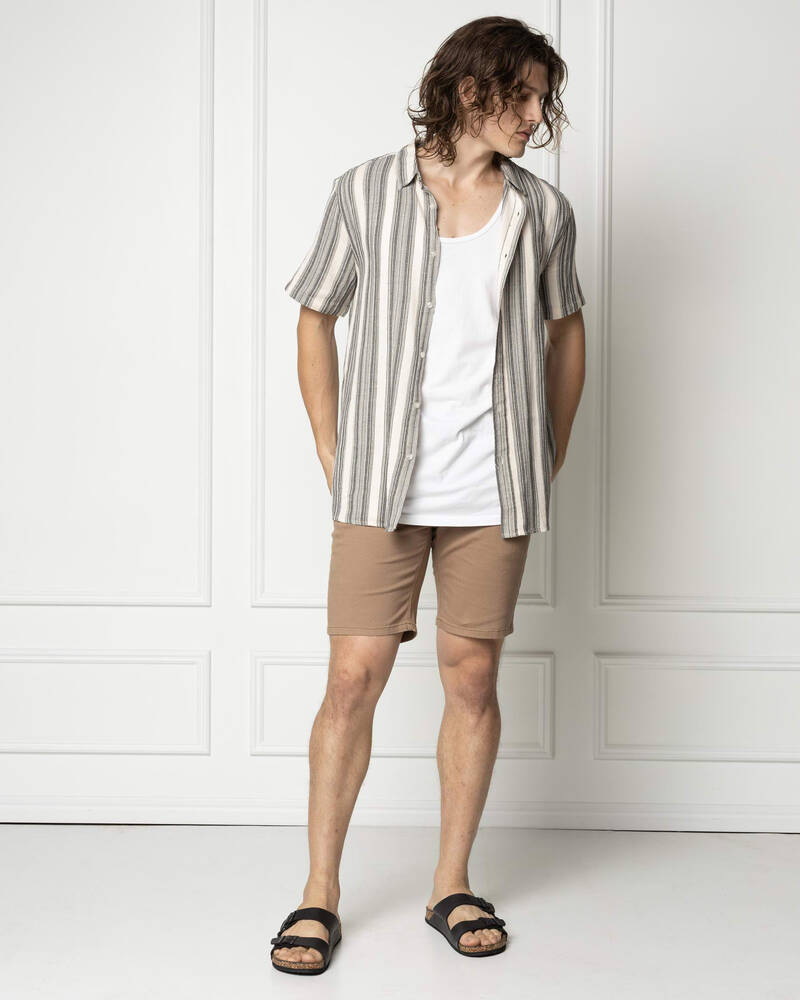 Lucid Lineup Shorts for Mens