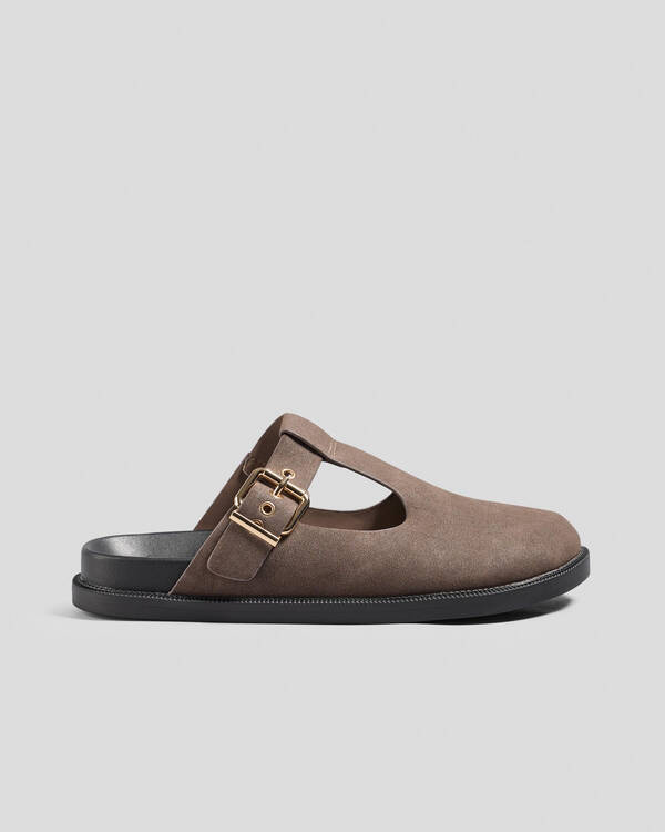Ava And Ever Jasper Slide Sandals for Womens