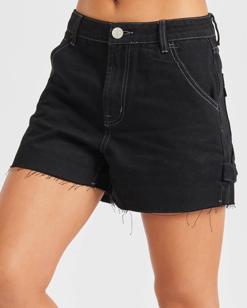 DESU Kravitz Shorts for Womens