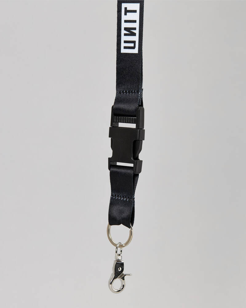Unit Block Lanyard for Mens