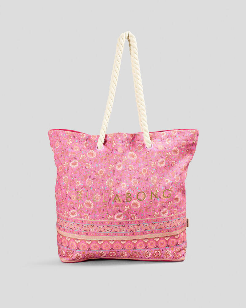 Billabong Sol Song Beach Bag for Womens