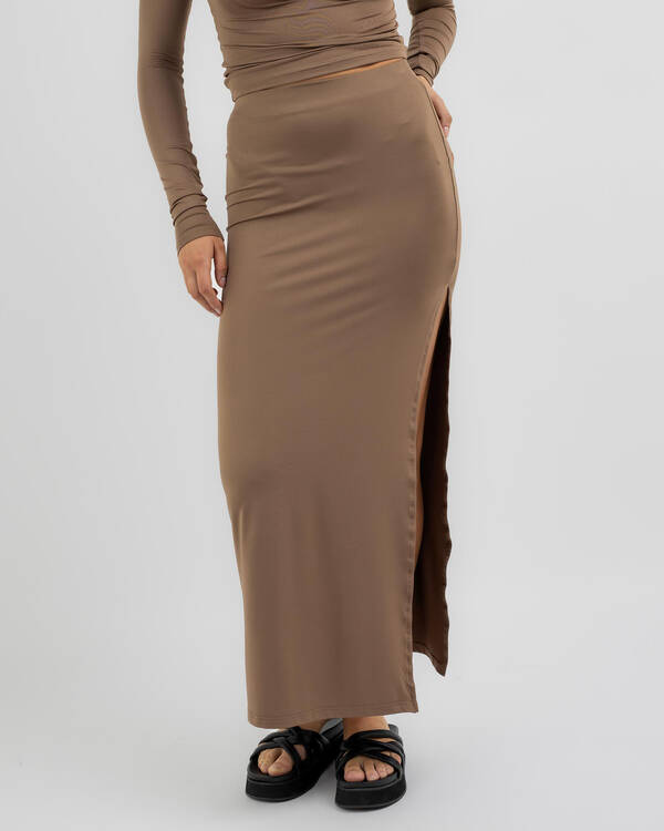 Ava And Ever Heidi Maxi Skirt for Womens
