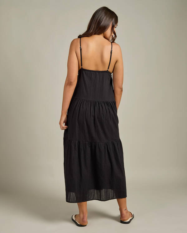 Rhythm Jaci Maxi Dress for Womens