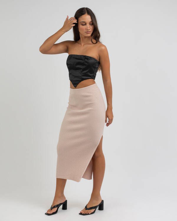 Luvalot Jenna Tube Top for Womens