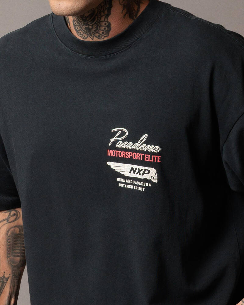 Nena & Pasadena Downforce Raptor T-Shirt for Mens