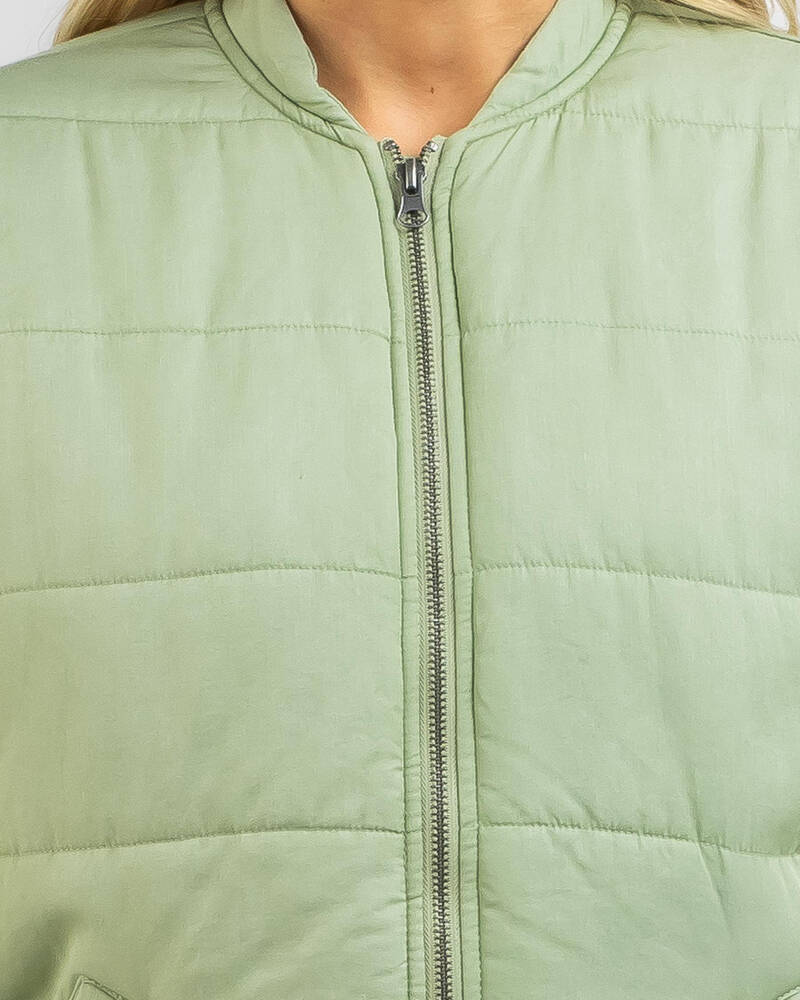 Billabong Moving On Jacket for Womens