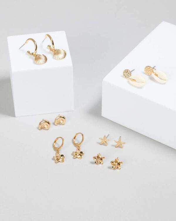 Karyn In LA Tessa Earring Pack for Womens