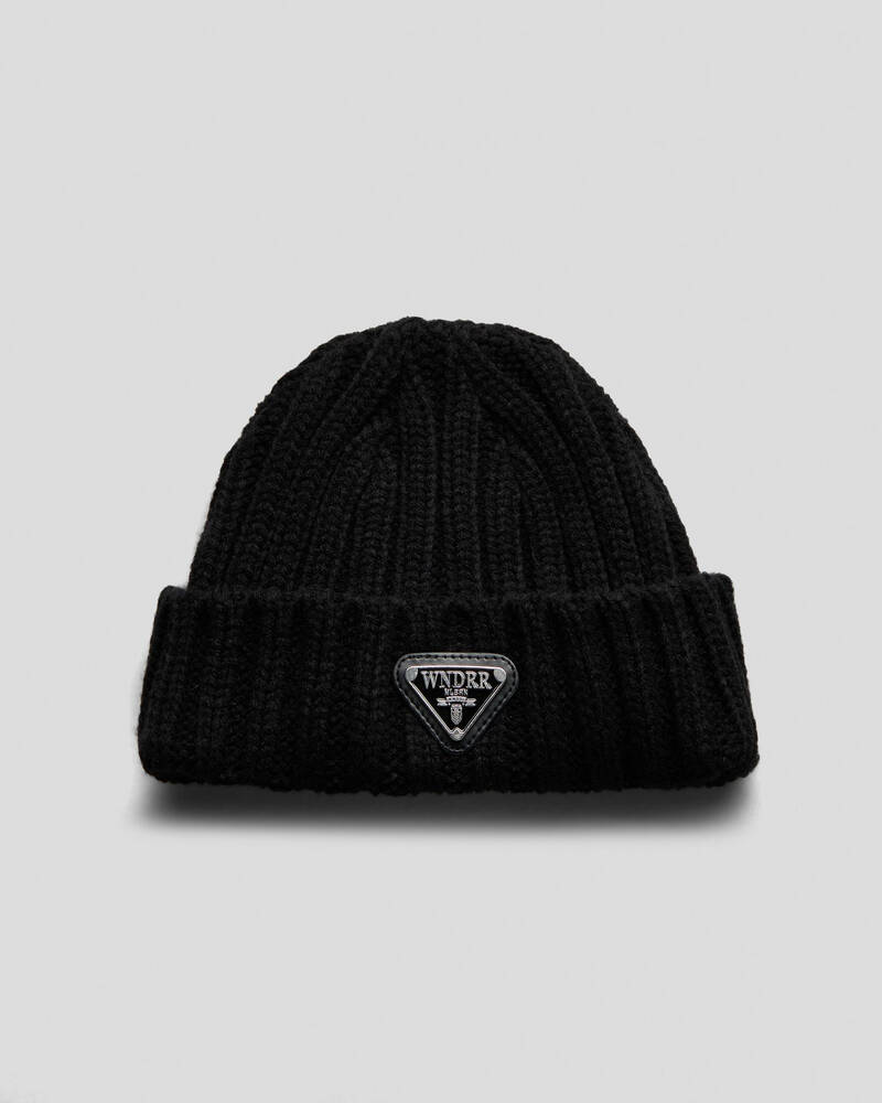 Wndrr Radar Beanie for Womens