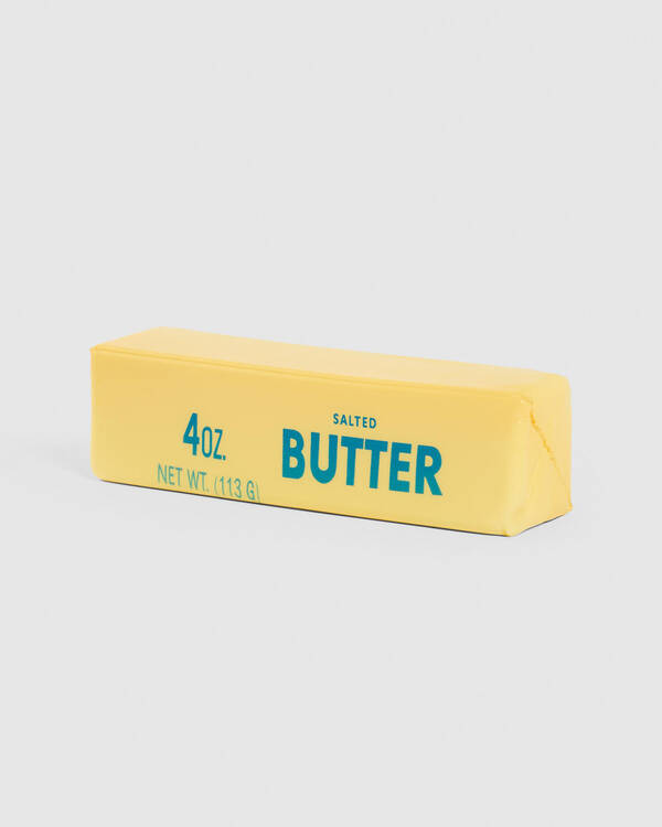 Kato Designs Pty Ltd Jumbo Butter Squishy Fidget Toy for Unisex