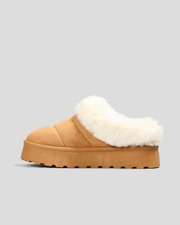Mooloola Alfie Slippers for Womens