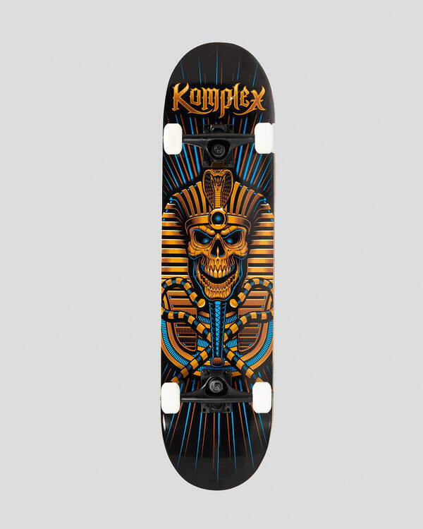 Komplex Pharaoh Complete Skateboard for Unisex