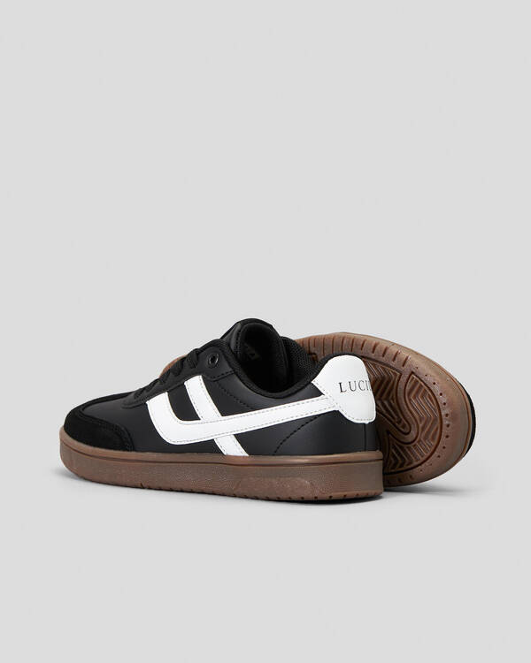 Lucid Boys' Salvador Shoes for Mens