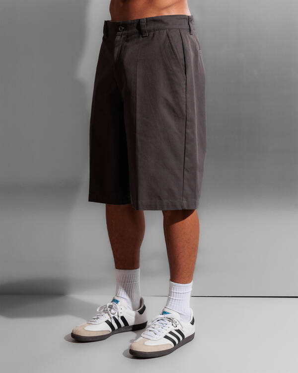 XLarge Baggy Gorilla Twill 91 Shorts for Mens