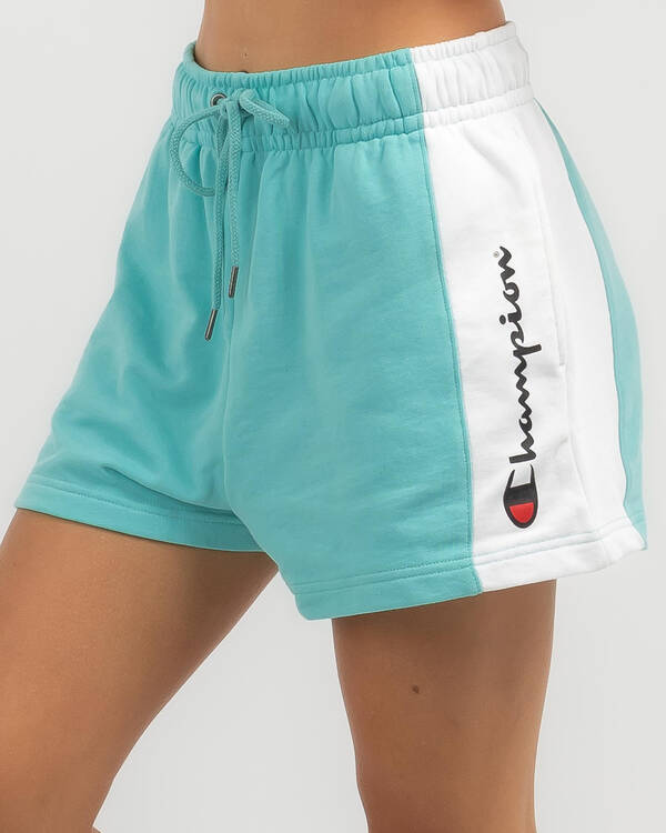 Champion Panel Shorts for Womens