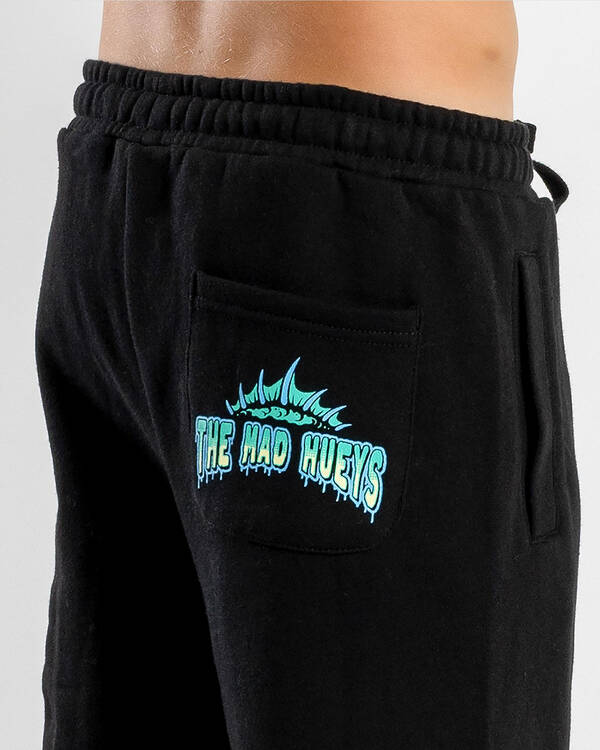 The Mad Hueys Boys' Codzilla Returns Track Pants for Mens