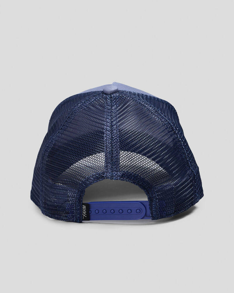 Goorin Bros The Blue Ass Trucker Cap for Mens