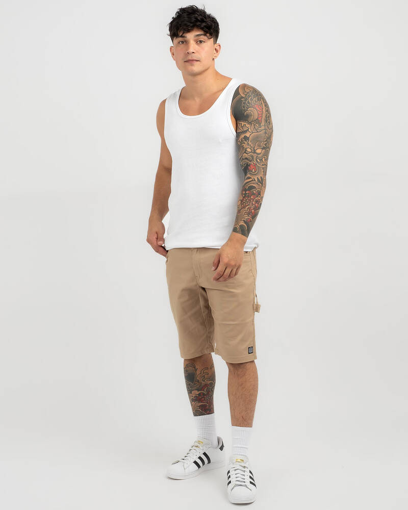 Dexter Raider Cargo Shorts for Mens