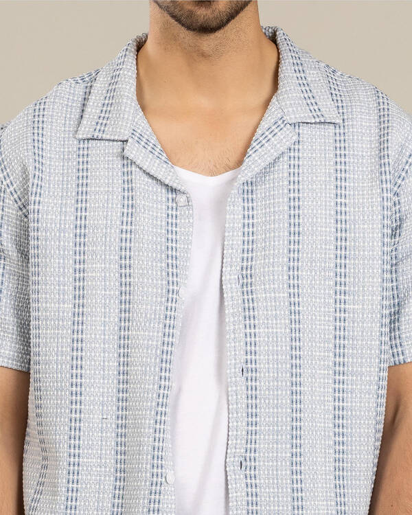 Skylark Bliss Short Sleeve Shirt for Mens