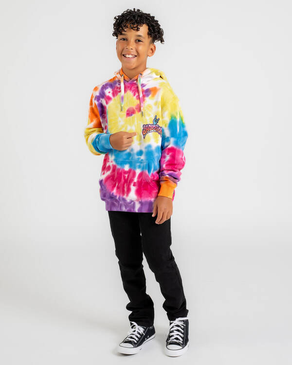 Sanction Boys' Hang Ten Hooded Sweatshirt for Mens