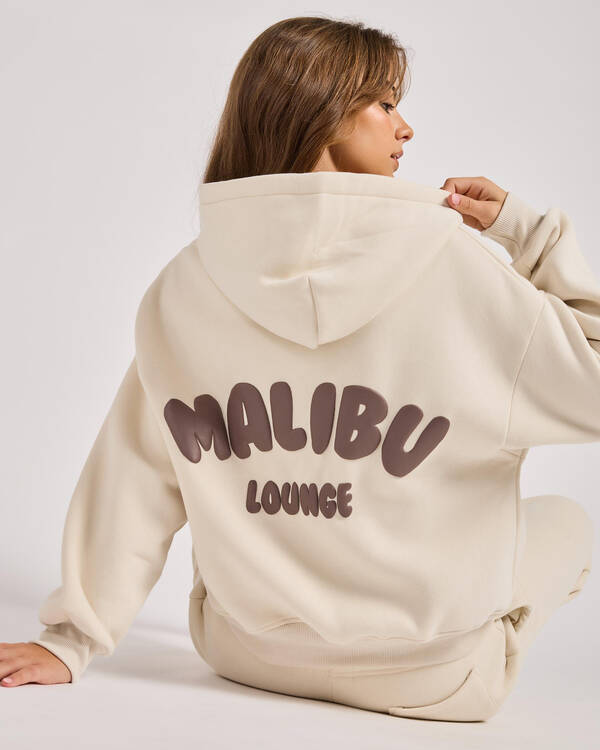 Malibu Lounge Hoodie for Womens