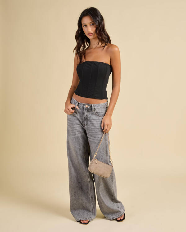Luvalot Baylee Tube Top for Womens