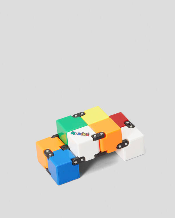 Miscellaneous Rubiks Infinity Cube (Colours) for Mens