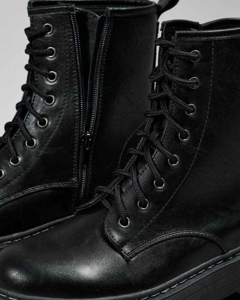 Jonnie Warrior Boots for Womens