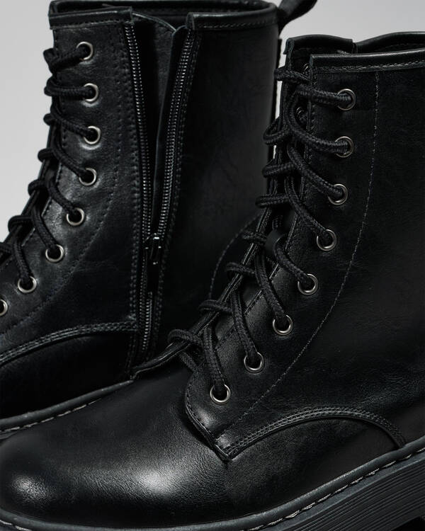 Jonnie Warrior Boots for Womens