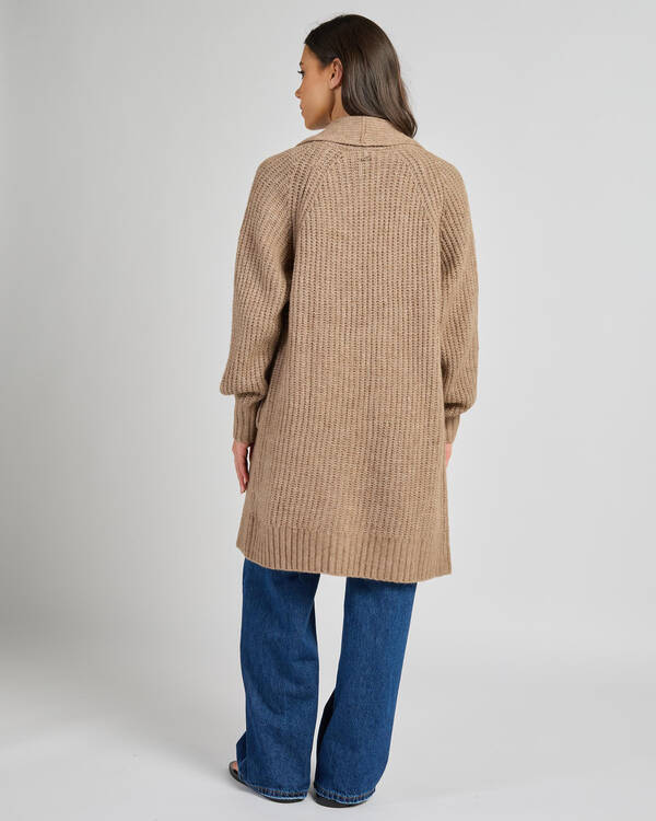 Mooloola Poseidon Knit Cardigan for Womens