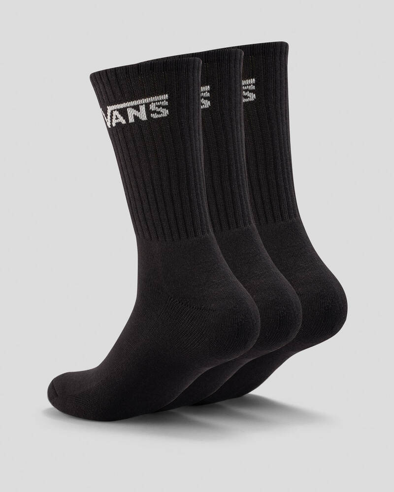 Vans Classic Crew 3 Pack for Mens