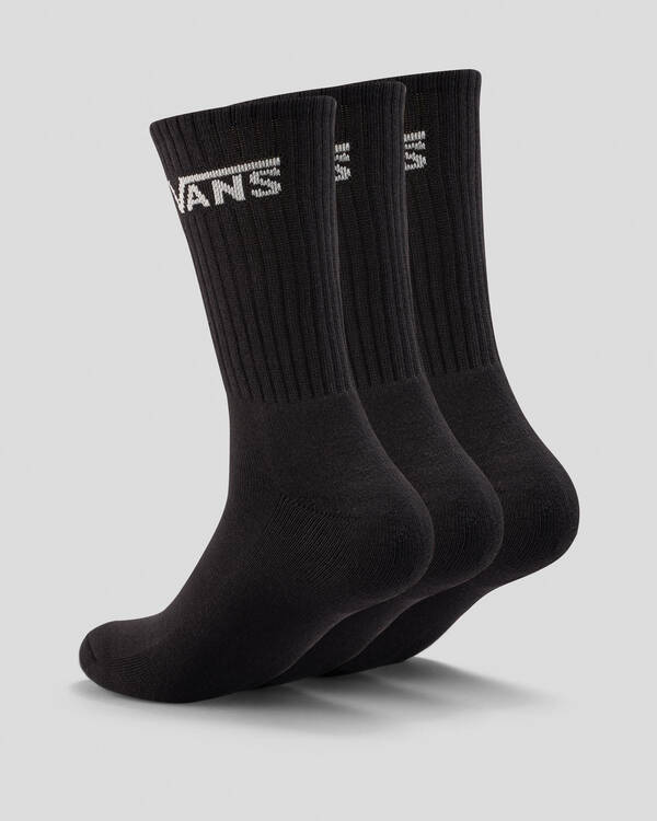 Vans Classic Crew 3 Pack for Mens