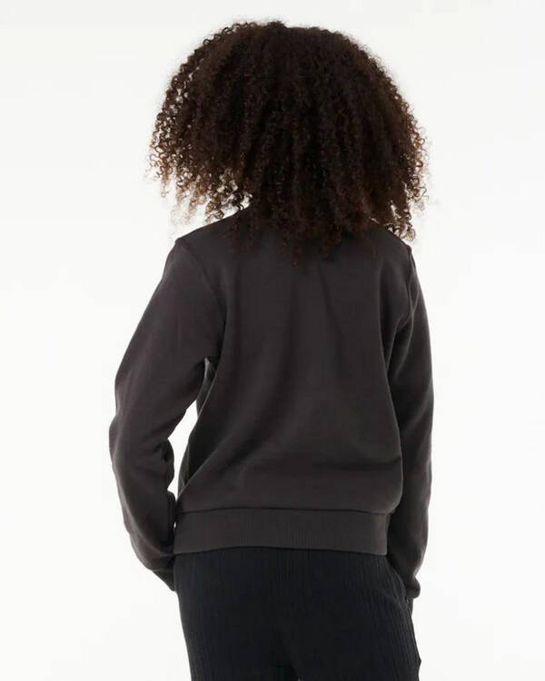 Rip Curl Girls' Summer Solstice Art Crew Sweatshirt for Womens