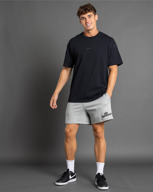Nike Club French Terry Shorts for Mens