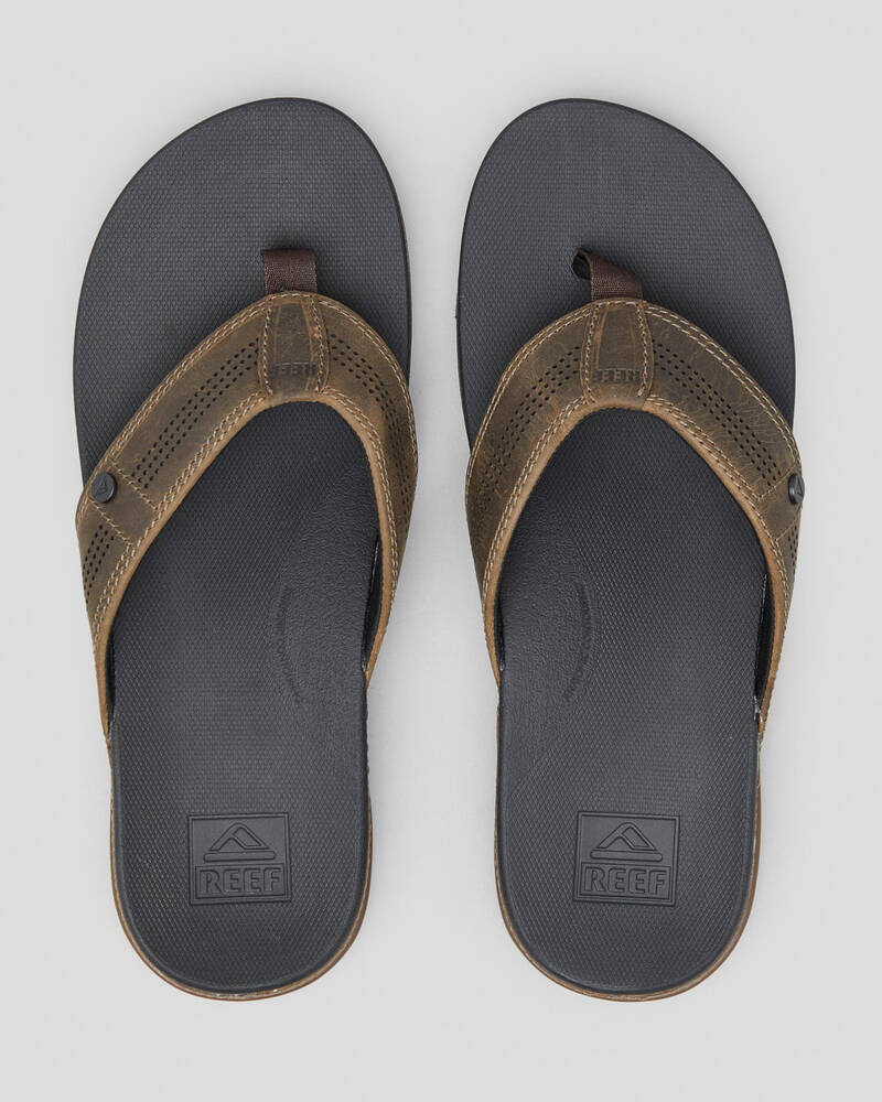 Reef Cushion Lux Thongs for Mens