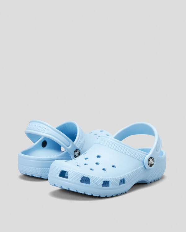Crocs Kids' Classic Clogs for Unisex
