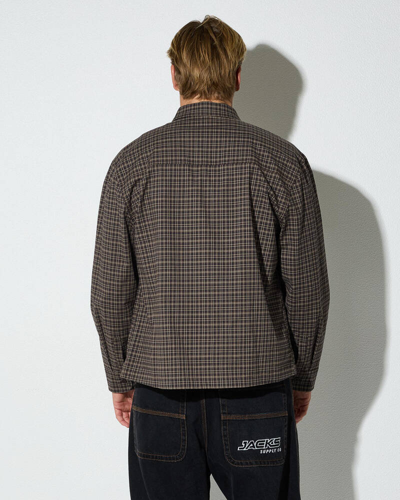 Jacks Sector Long Sleeve Shirt for Mens