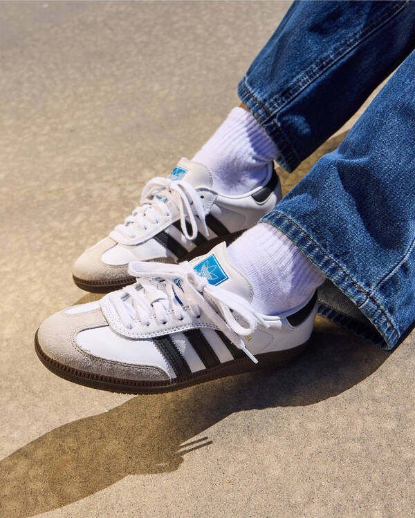 adidas Womens Samba ADV Shoes for Womens