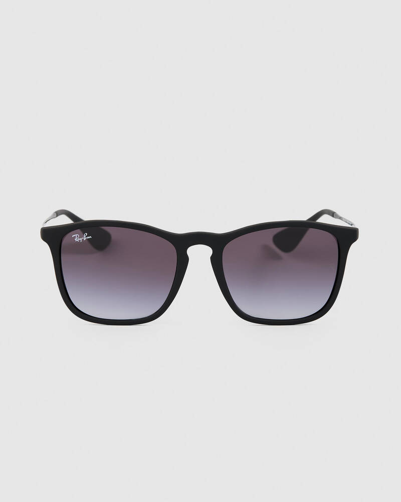 Ray-Ban 0RB4187 Chris Sunglasses for Unisex