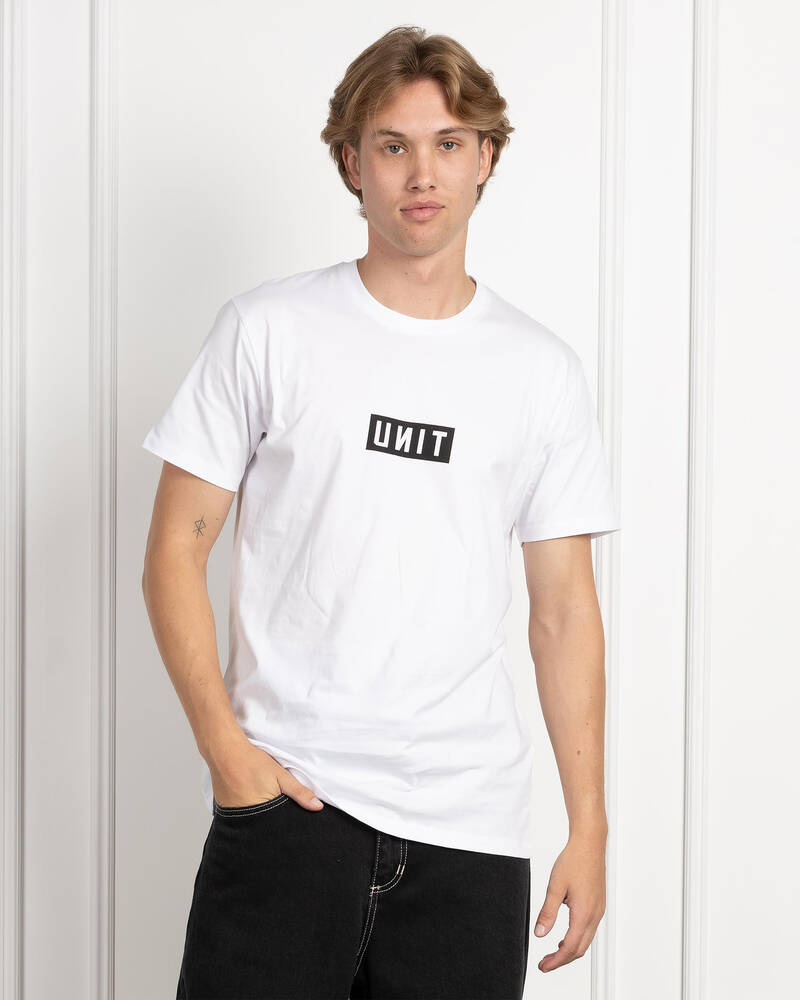 Unit Impact T-Shirt for Mens