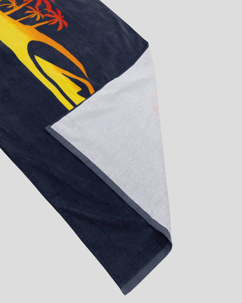 Quiksilver Freshness Towel for Mens
